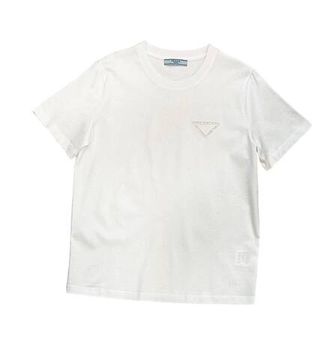 Женская футболка коллекционная Prada BP-28689