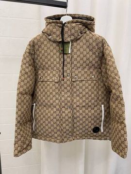 Премиум пуховик Gucci BP-38908