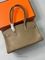Сумка серо-коричневая от Hermès BP5-897939 — фото 2 [TG e5f36e40f969-002]