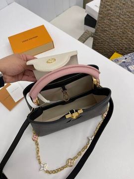 Сумка женская Capucines премиум Louis Vuitton BP-34131