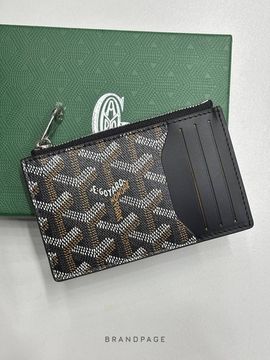 Картхолдер чёрный от Goyard BP5-434981