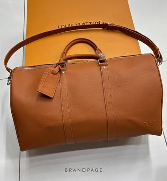 Дорожная сумка коричневая от Louis Vuitton BP5-680821