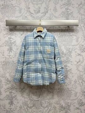 Куртка-рубашка премиум Miu Miu BP-42552