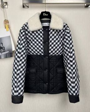 Эксклюзивная женская куртка Christian Dior BP-19502