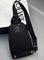 Сумка-слинг чёрная от Loewe Flex Sling BP5-120767 — фото 2 [TG 4dfb84b51788-002]