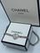 Колье-цепь 38-43 см трендовое Chanel BP-42825