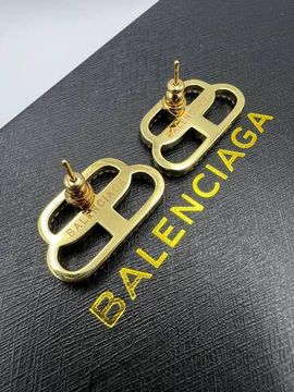 Коллекционные серьги Balenciaga BP-48087