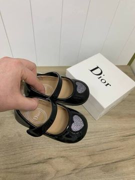 Балетки кожаные Christian Dior BP-27630