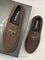 Лоферы коричневые от Prada Chocolate BP5-251515 — фото 10 [TG ce33a7ce873a-010]