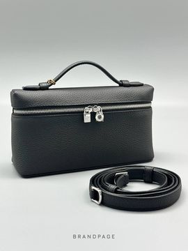Сумка чёрная от Loro Piana BP5-609533