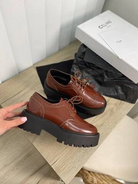 Дизайнерские дерби Celine BP-22904