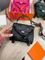 Kelly Doll Swift Leather трендовая сумка Hermes BP-46616