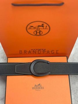 Ремень телячий Hermes BPLUX5411