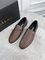Удлиненный пуховик из меха Loro Piana BPLUX12461