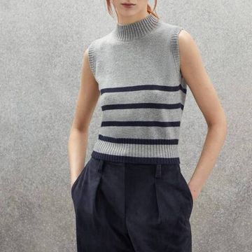 Кашемировый жилет BC люкс BP-40065