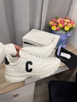 Трендовые кроссовки Celine BP-48137