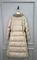 Пуховое пальто Loro Piana BP-41536 элитное