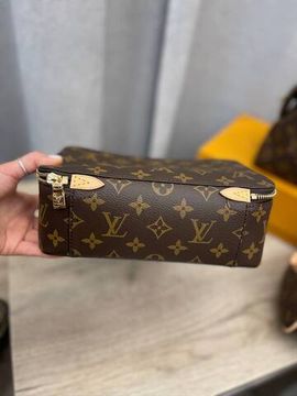 Элитная косметичка коричневая Louis Vuitton BP-45847