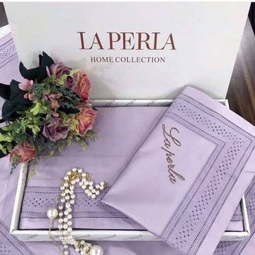 Постельное белье комплект La Perla BP-19922