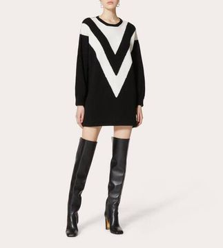 Кашемировый премиум свитер Valentino BP-23276