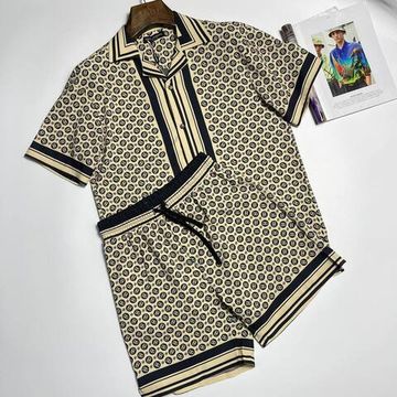 Dolce & Gabbana стильный костюм мужской BP-48678