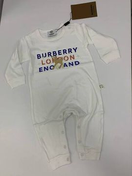 Эксклюзивный комбинезон из хлопка Burberry BP-22013