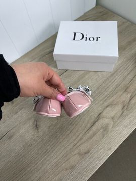 Балетки из натуральной кожи Christian Dior BP-29765