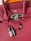 Сумка бордовая от Hermès Birkin BP5-007529 — фото 2 [TG c75608057104-002]