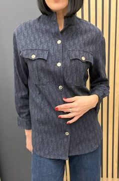 Женская премиум рубашка Christian Dior BP-47323