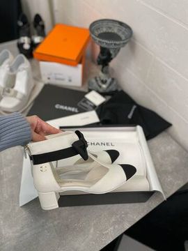 Коллекционные ботильоны Chanel BP-46624