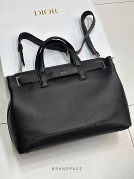 Сумка-тоут чёрная от Dior Normandie BP5-518405