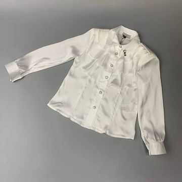 Блузка хлопковая Christian Dior BP-17576