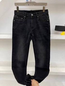 Джинсы стильные Chrome hearts BP-21126