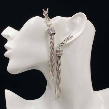 Серьги Yves Saint Laurent эксклюзивные BP-23402