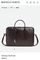 Портфель из телячьей кожи Bottega Veneta BPLUX5557