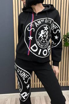 Коллекционный спортивный костюм Christian Dior BP-47582