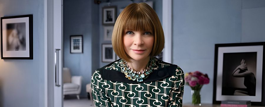 Анна Винтур уходит с поста главного редактора американского Vogue