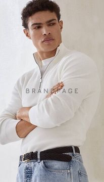 Джемпер хлопковый BC BPLUX5619