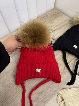 Шапка из ткани Christian Dior BP-22574