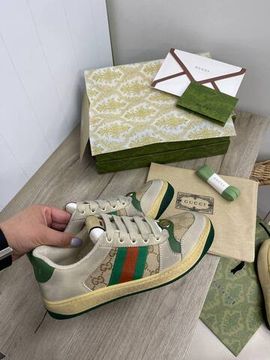 Женские премиум кеды Gucci BP-32193