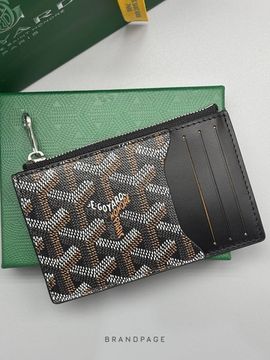 Картхолдер чёрный от Goyard BP5-472332