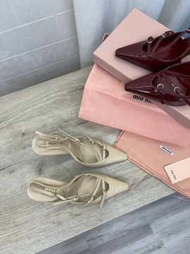 Повседневные туфли Miu Miu BP-45164