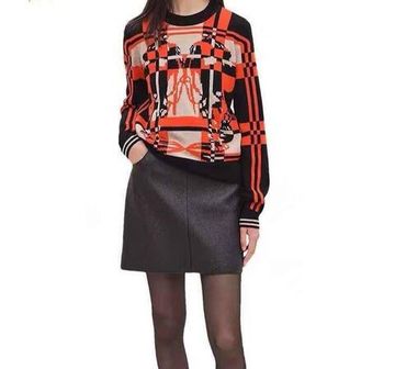 Премиум свитер Hermes BP-38087