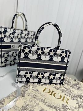 Сумка женская Book Tote Toile de Jouy 36см Christian Dior BP-16472