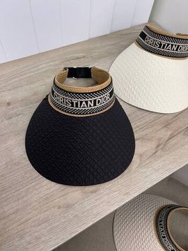 Дизайнерский козырек Christian Dior BP-30718