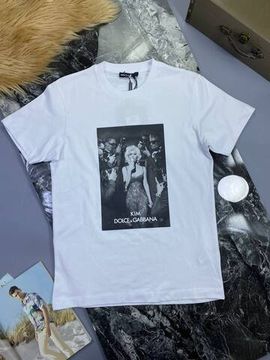 Мужская футболка BP-24259 от Dolce & Gabbana