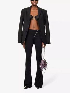 Брюки коллекционные Attico BP-44803