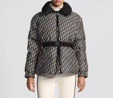 Пуховик Christian Dior BP-53810 коллекционный