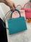 Коллекционная сумка женская Kelly 25 см, Epsom Hermes BP-52202