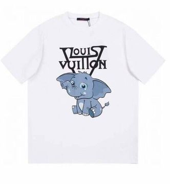 Louis Vuitton мужская футболка BP-27026